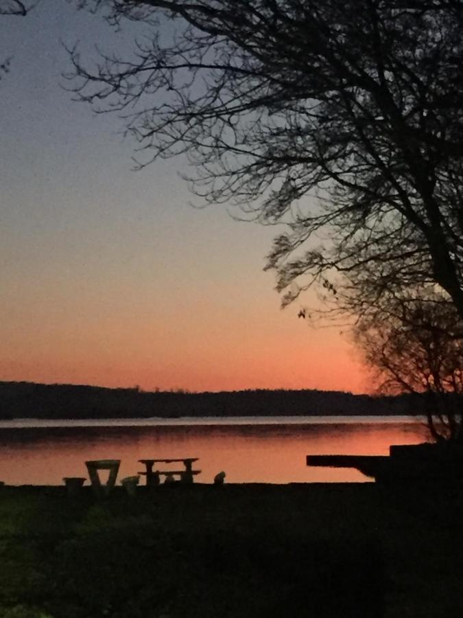 Kits Lodge Crover Cavan Esterno foto