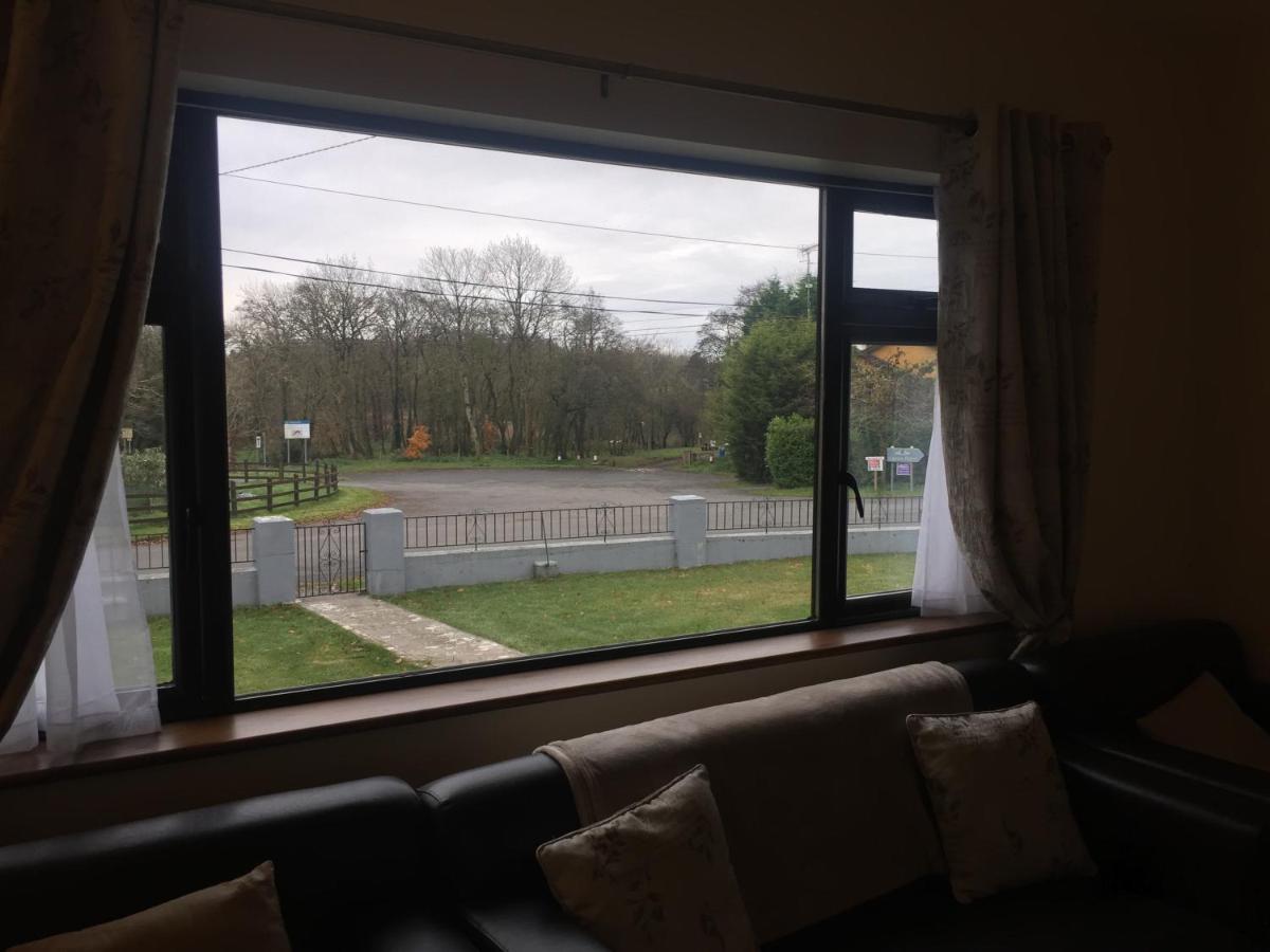 Kits Lodge Crover Cavan Esterno foto