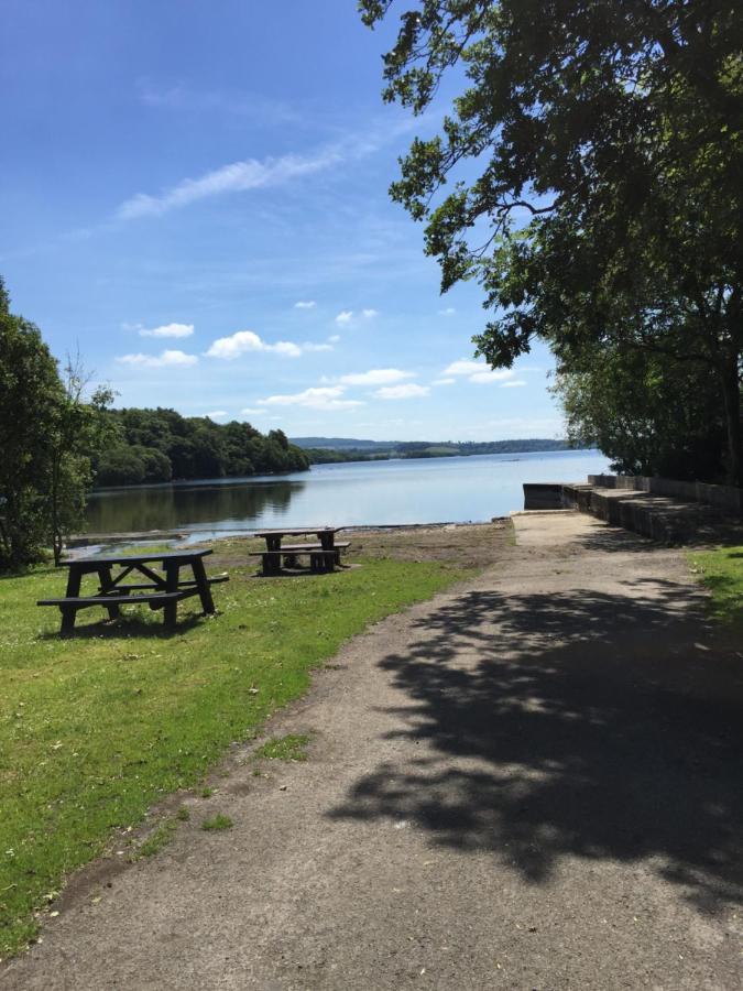 Kits Lodge Crover Cavan Esterno foto