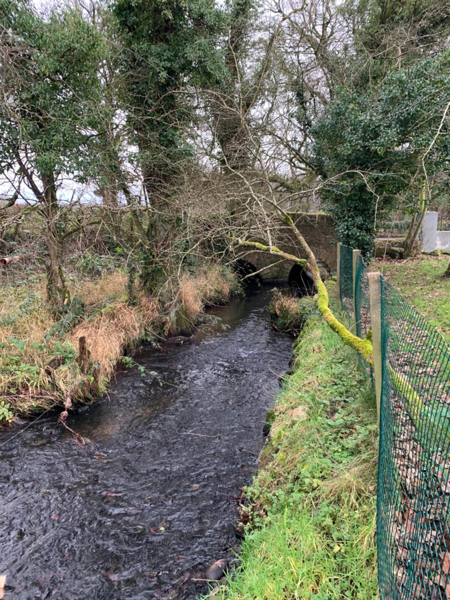 Kits Lodge Crover Cavan Esterno foto