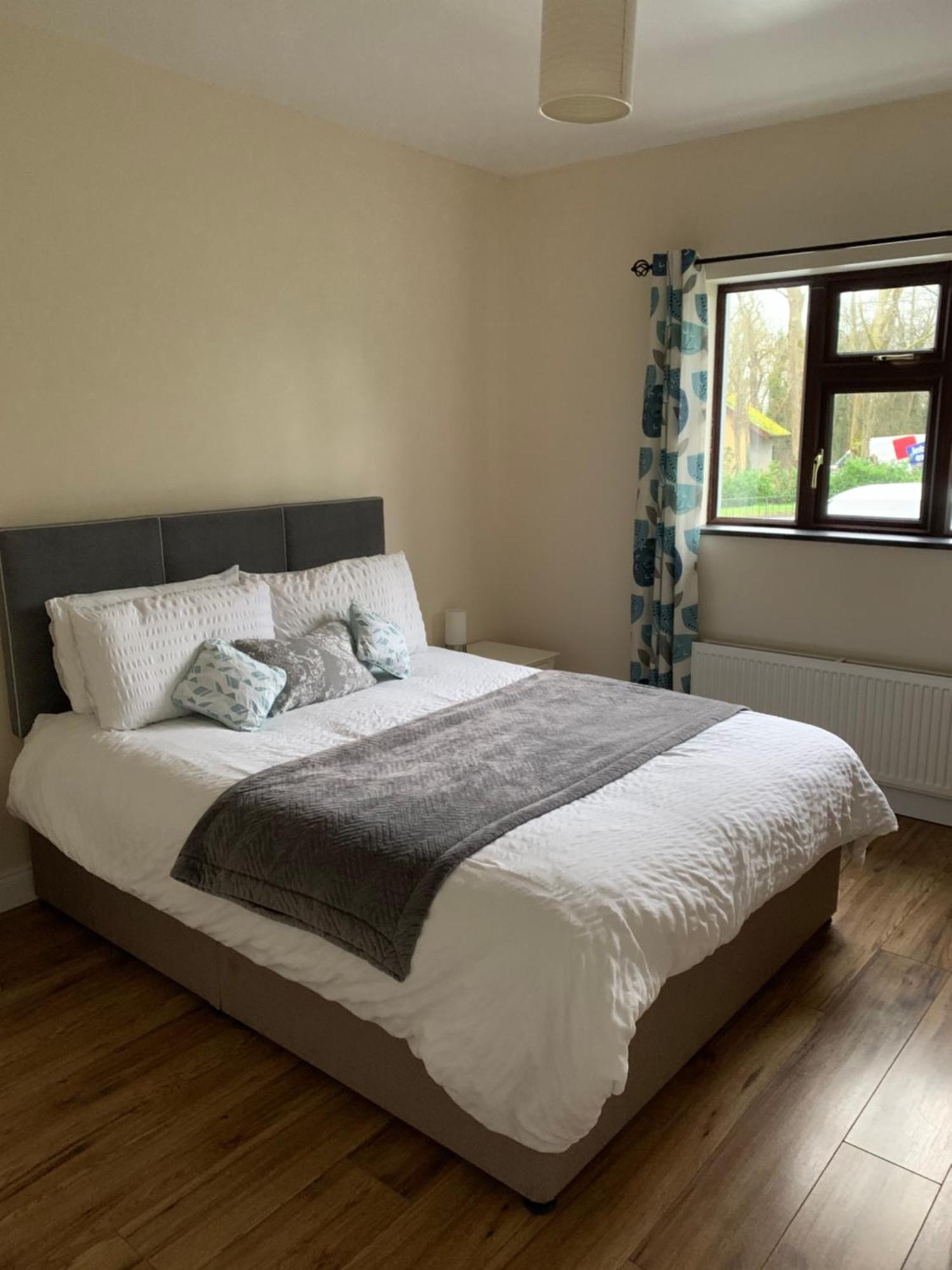Kits Lodge Crover Cavan Esterno foto