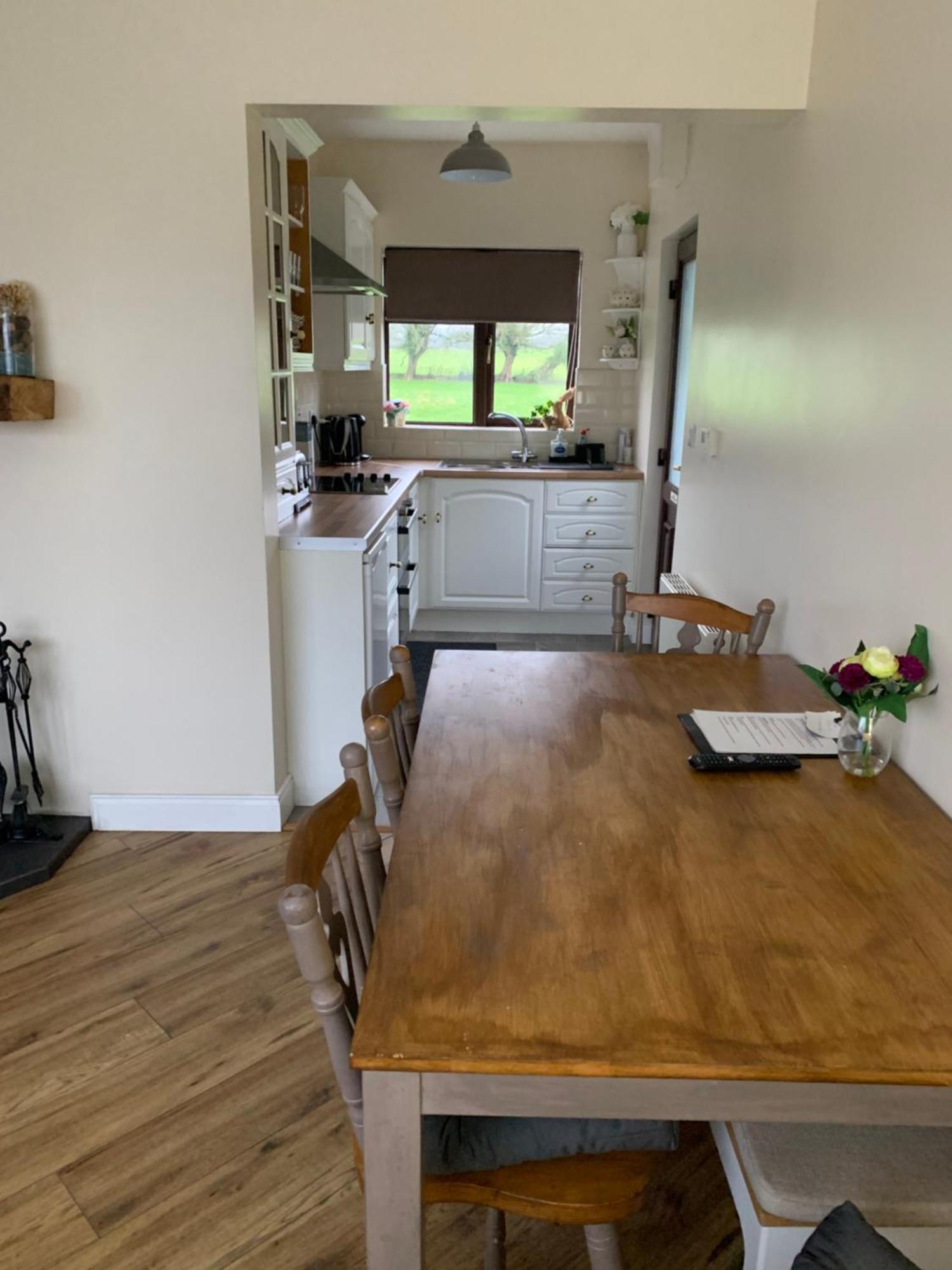 Kits Lodge Crover Cavan Esterno foto